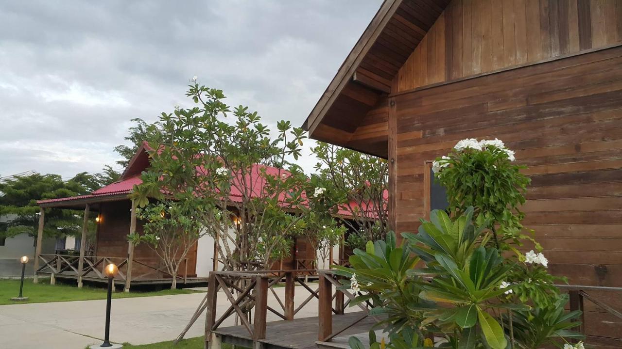 Ingaun Resort Kanchanaburi Ban Noi  외부 사진