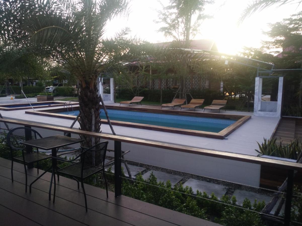 Ingaun Resort Kanchanaburi Ban Noi  외부 사진