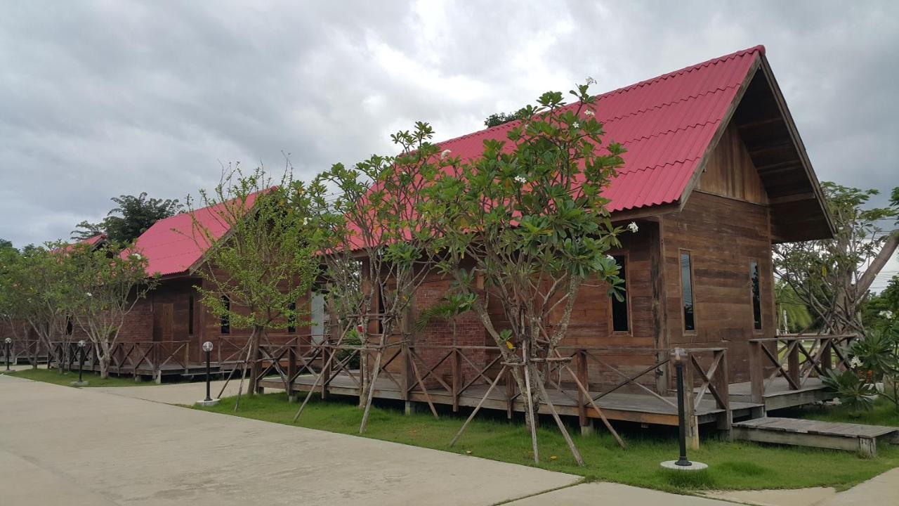 Ingaun Resort Kanchanaburi Ban Noi  외부 사진