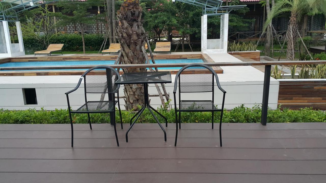 Ingaun Resort Kanchanaburi Ban Noi  외부 사진