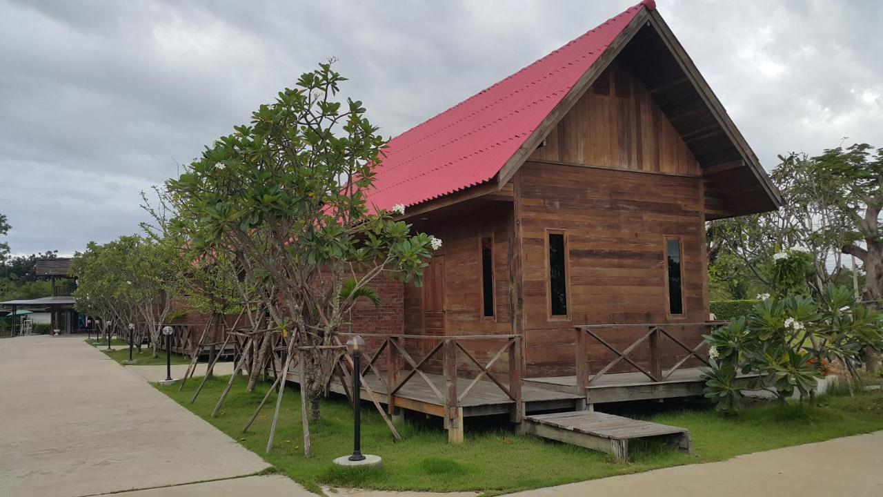 Ingaun Resort Kanchanaburi Ban Noi  외부 사진