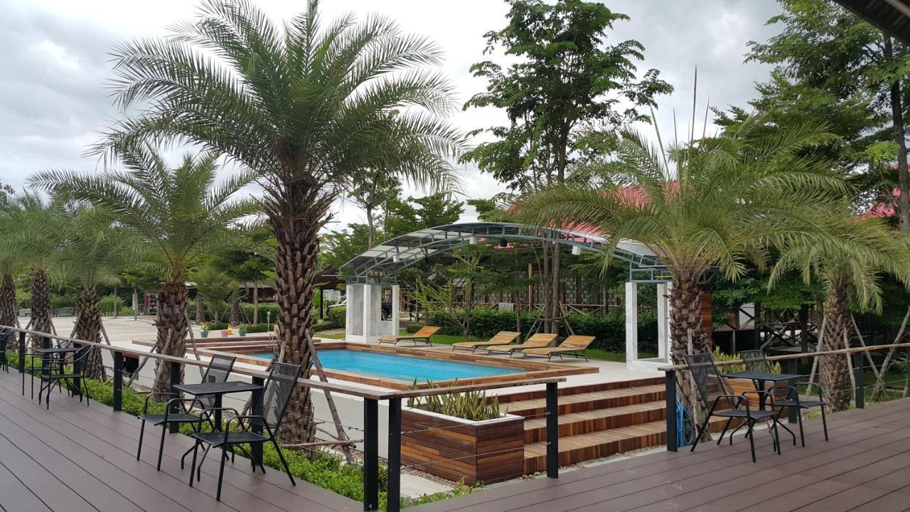 Ingaun Resort Kanchanaburi Ban Noi  외부 사진