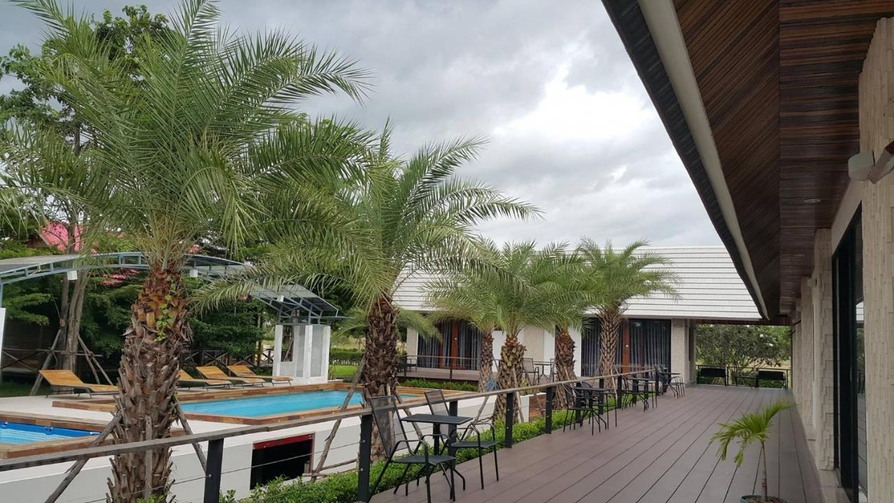 Ingaun Resort Kanchanaburi Ban Noi  외부 사진
