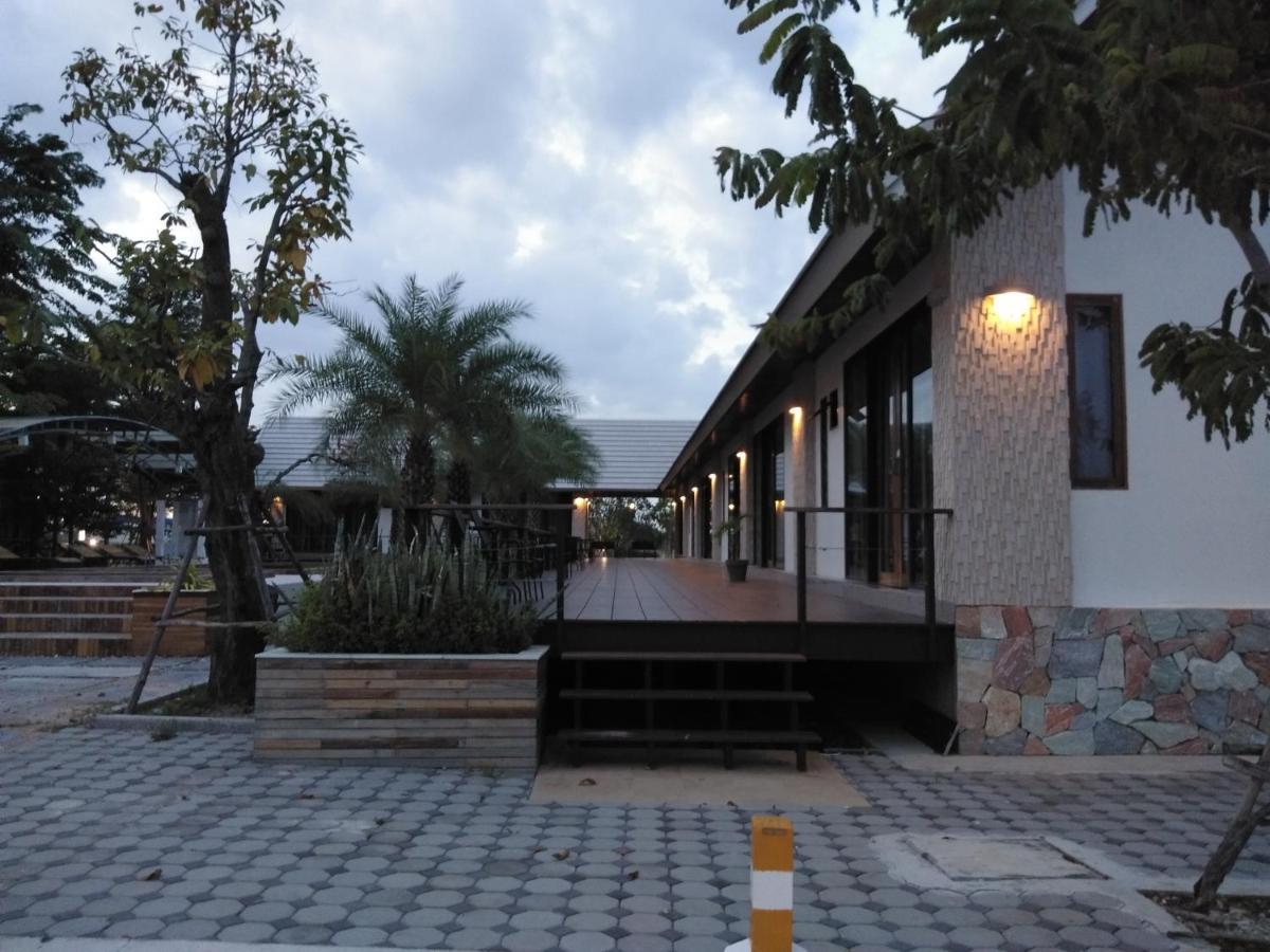 Ingaun Resort Kanchanaburi Ban Noi  외부 사진