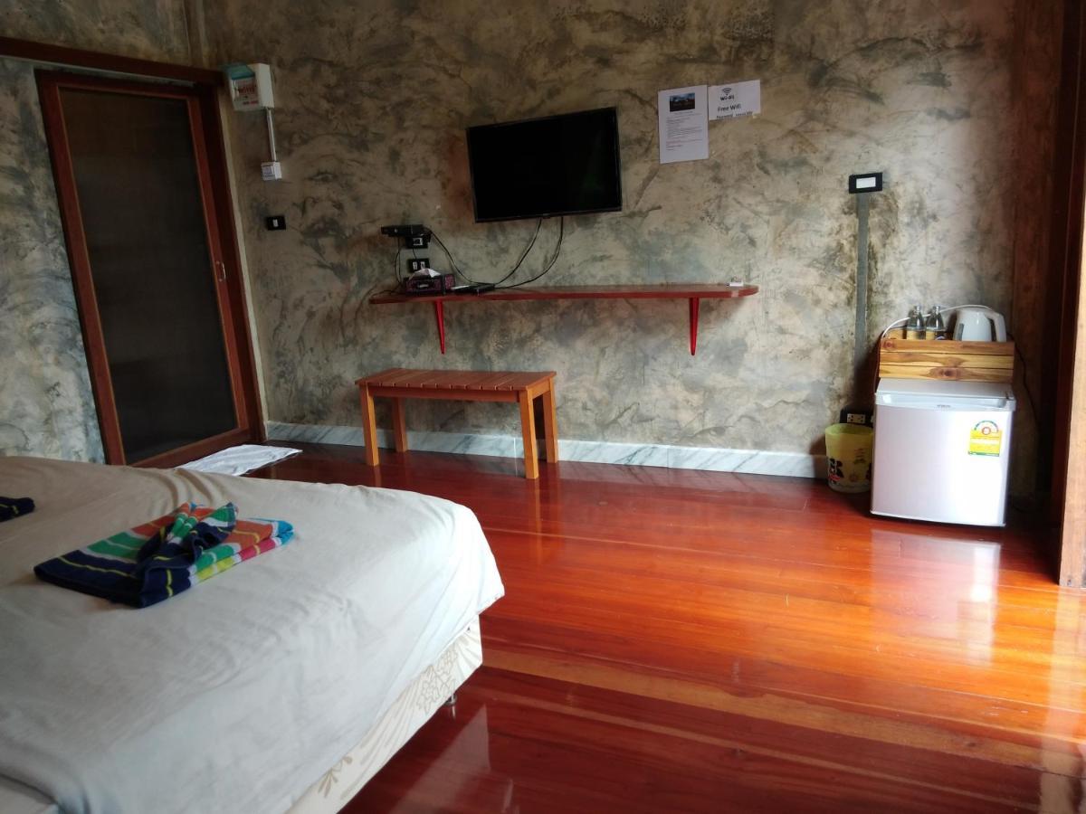 Ingaun Resort Kanchanaburi Ban Noi  외부 사진