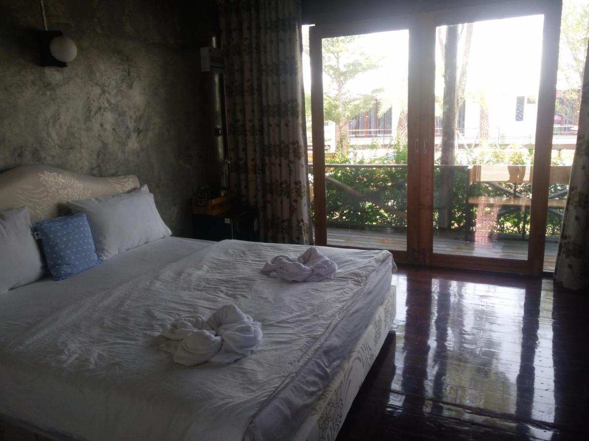 Ingaun Resort Kanchanaburi Ban Noi  외부 사진