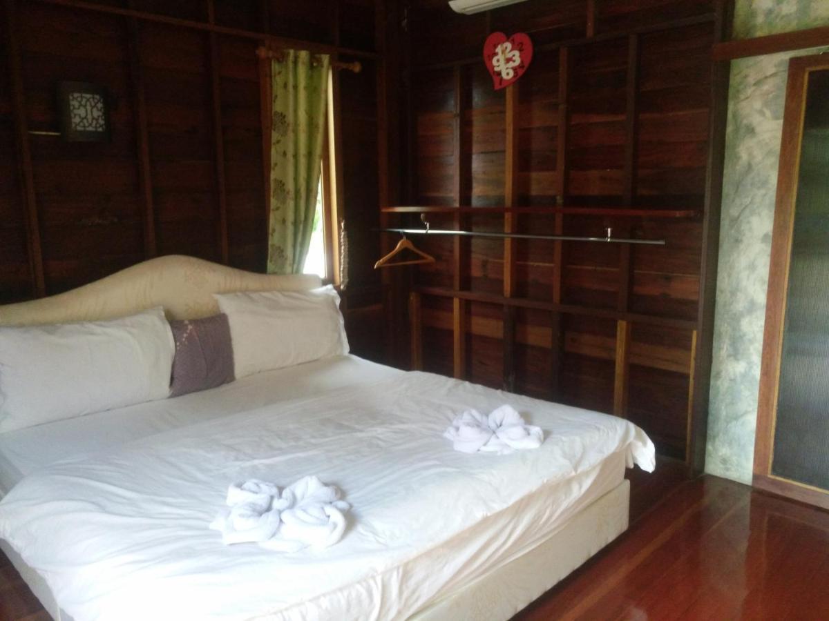 Ingaun Resort Kanchanaburi Ban Noi  외부 사진