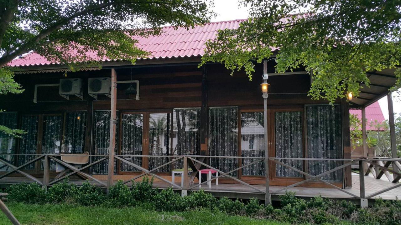 Ingaun Resort Kanchanaburi Ban Noi  외부 사진